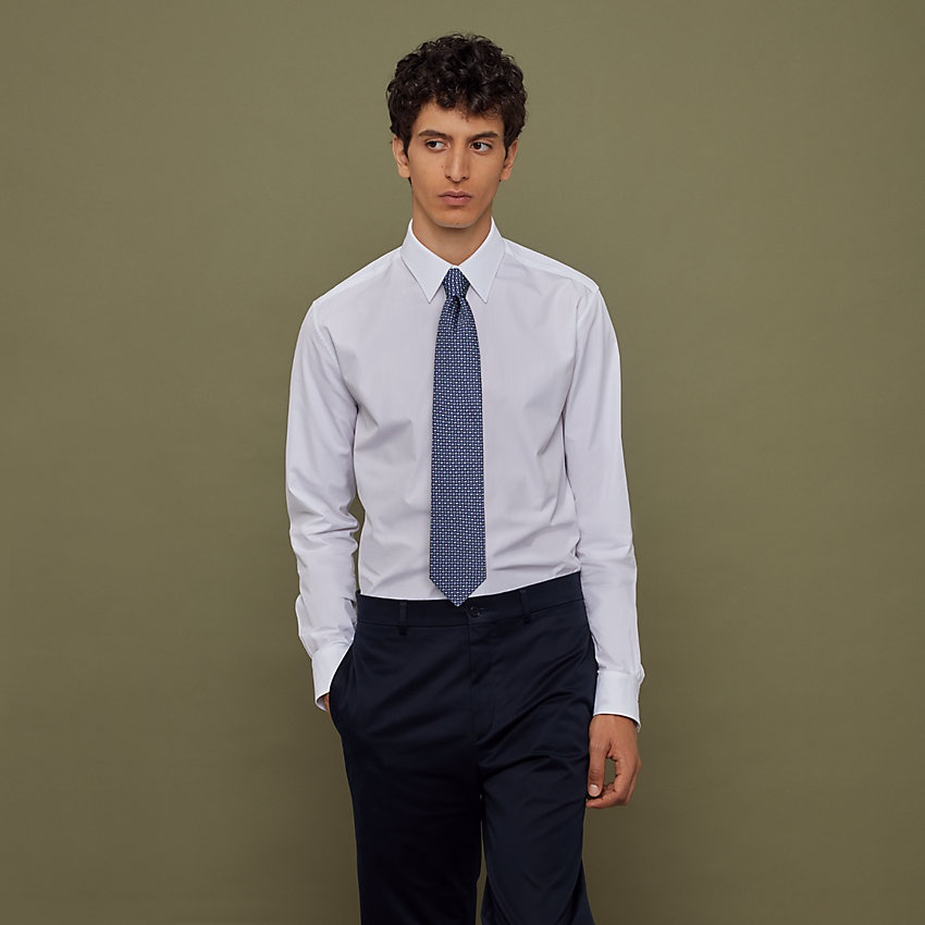 H Pearl tie - 2