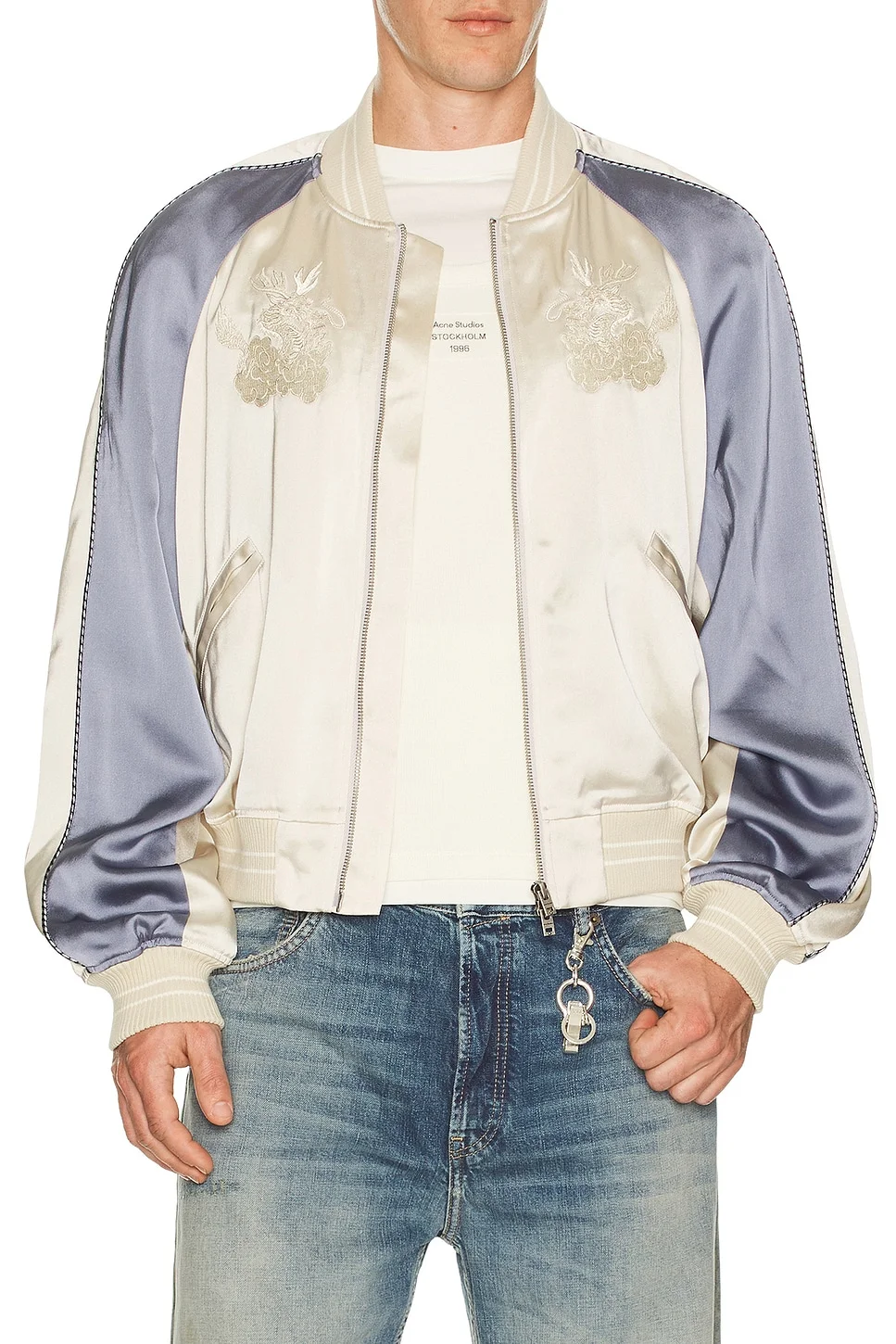 Oskol Dragon Jacket - 1