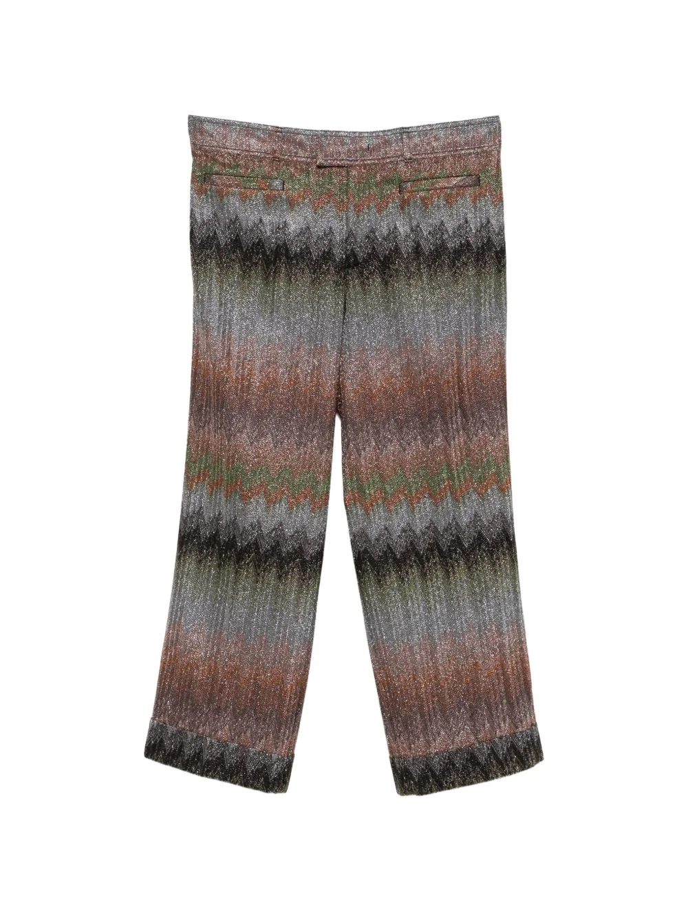 Zig-Zag trousers - 1