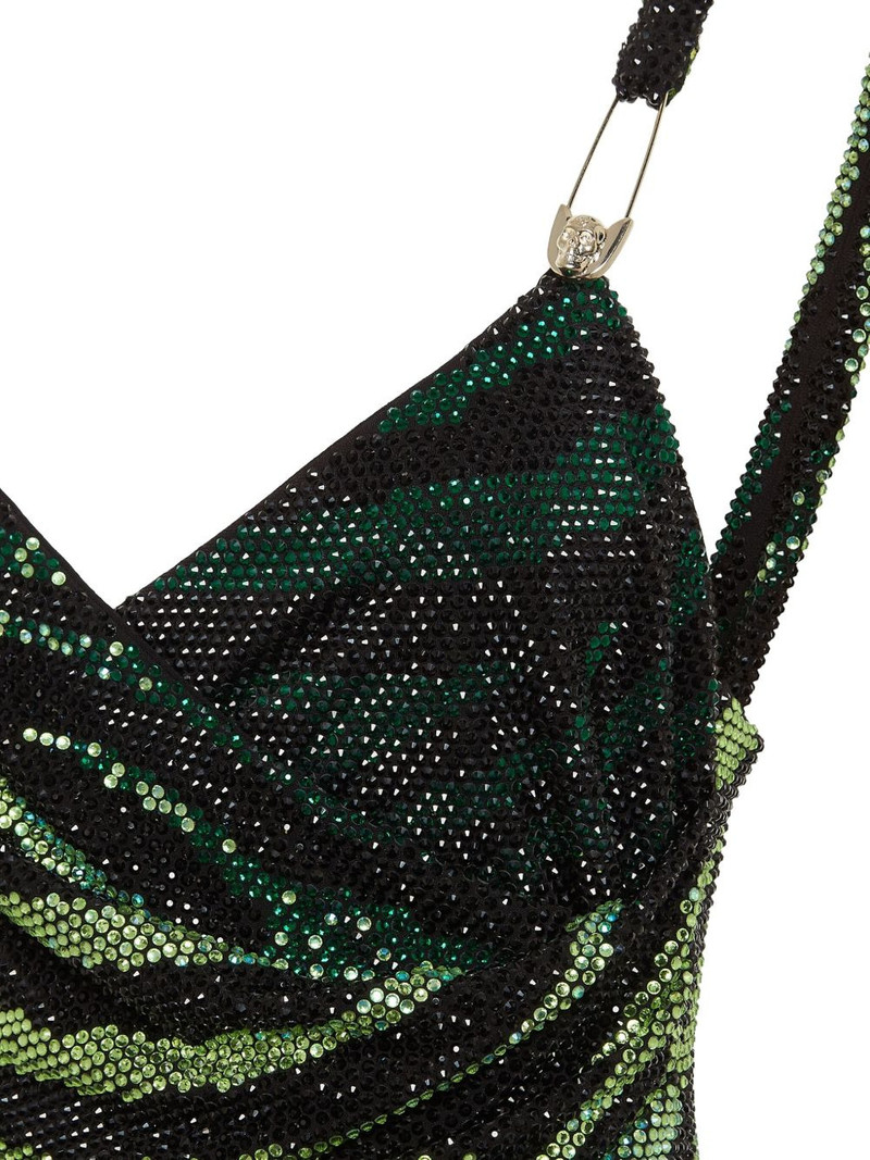 'Mini Dress Crystal' 3