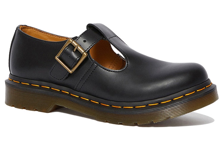 (WMNS) Dr. Martens Core Polley T JK 14852001 - 2