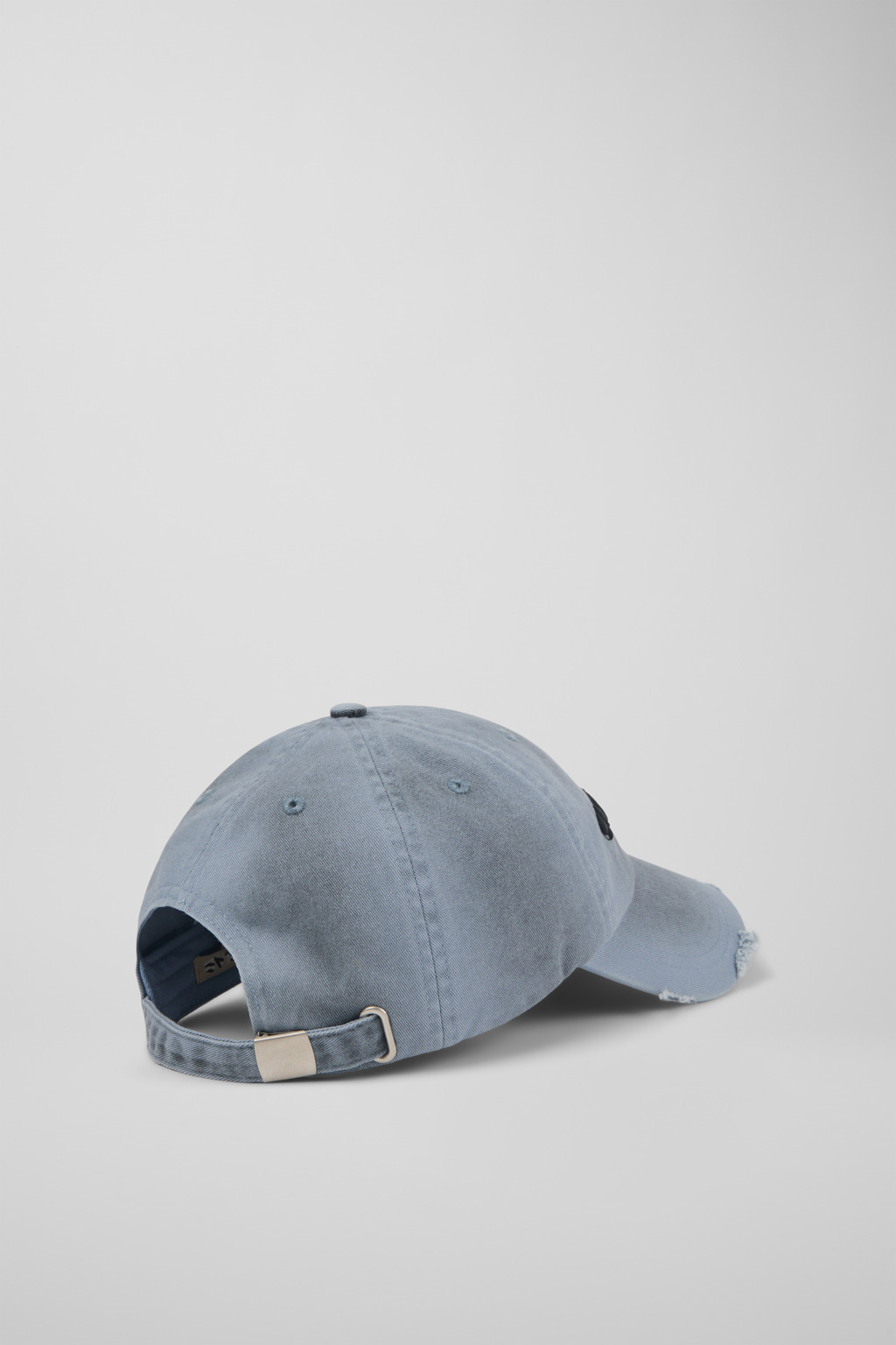 Gray sprayed cap - 5