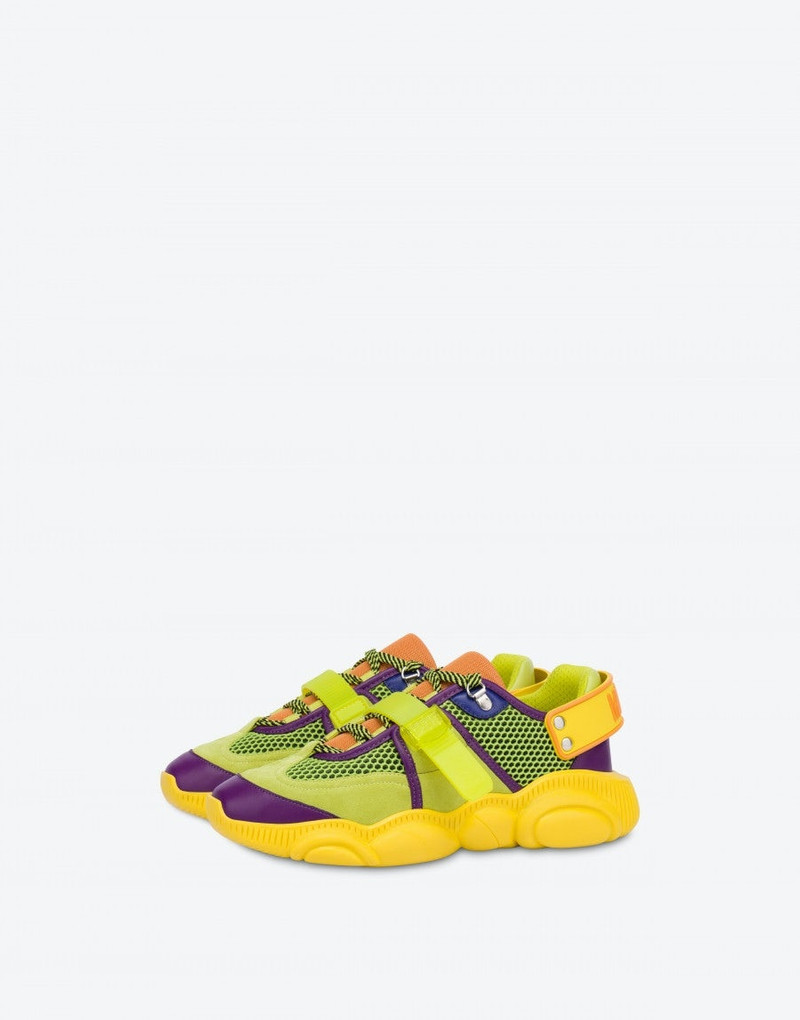 ROLLER SKATES TEDDY SHOES 1