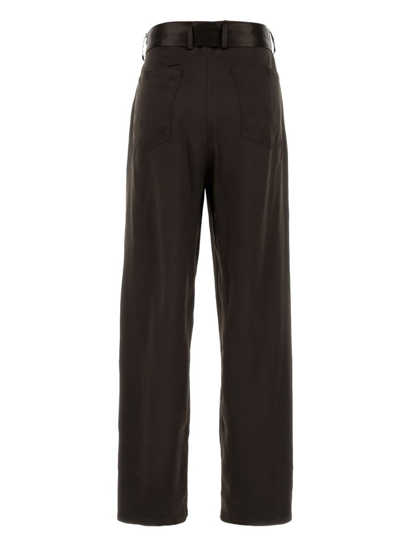 MAGDA BUTRYM belted trousers outlook