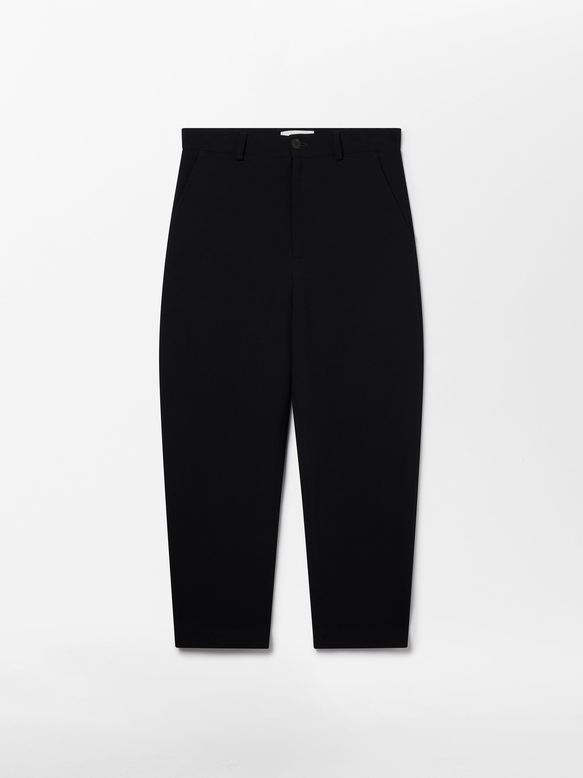 Studio Nicholson Ezra Crepe Pant | studionicholson | REVERSIBLE