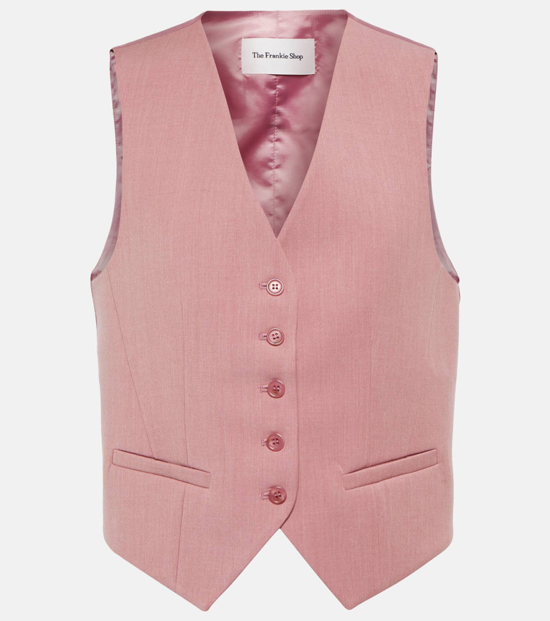Gelso waistcoat 1