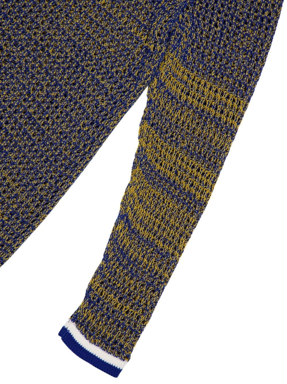 two-tone hoodie - 5