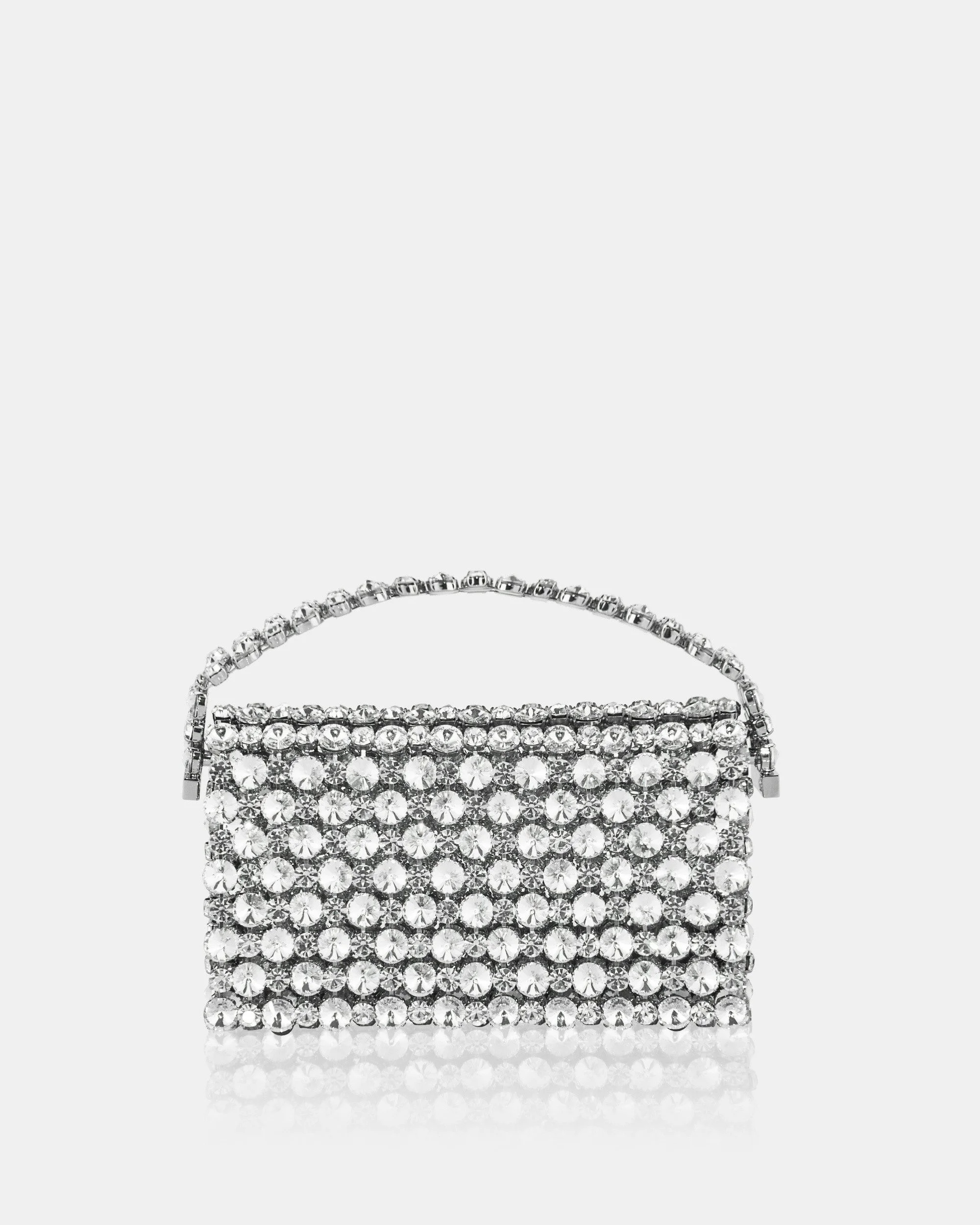 Cosmic Crystal Shoulder Bag - 1