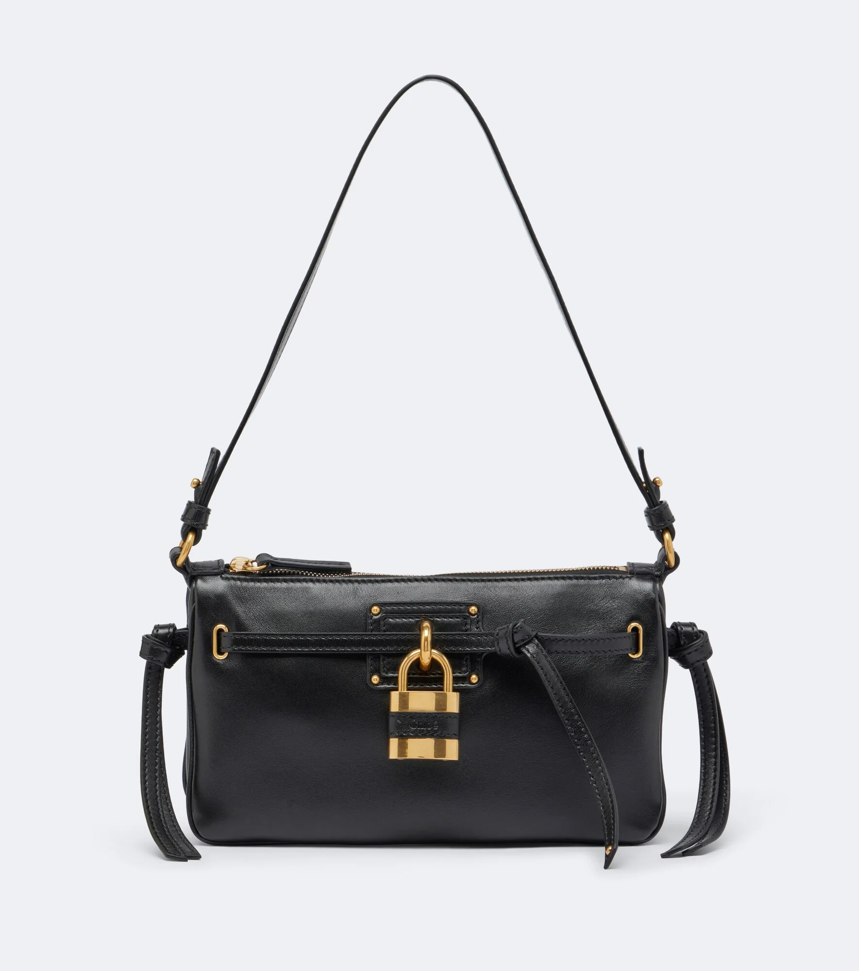 Paddington Sling Small leather shoulder bag - 1