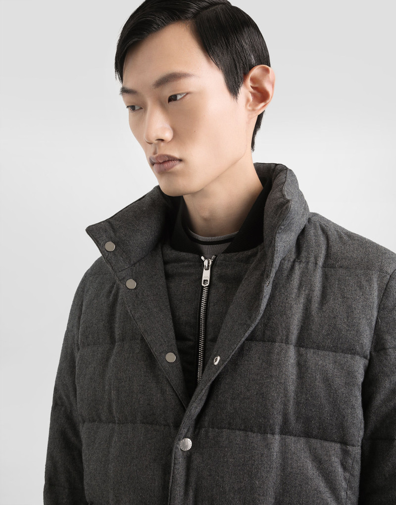 Cotton padded jacket 4