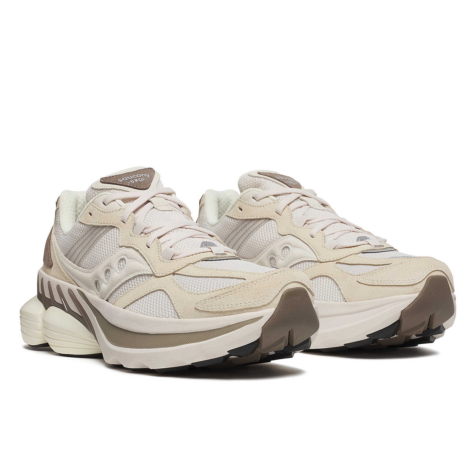 Grid NXT Suede - 2