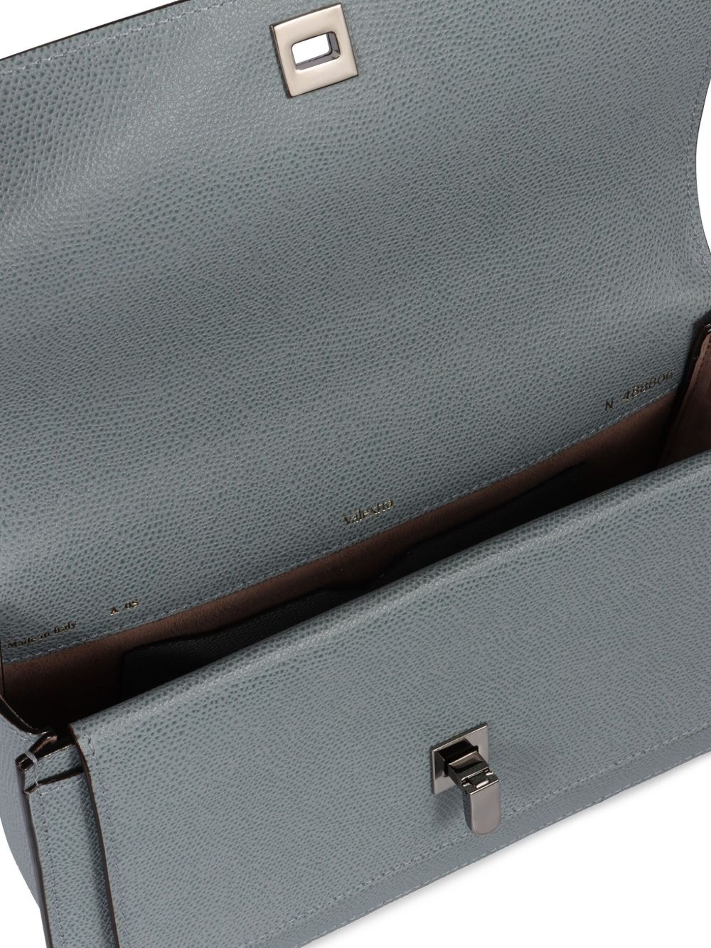 leather satchel bag - 4
