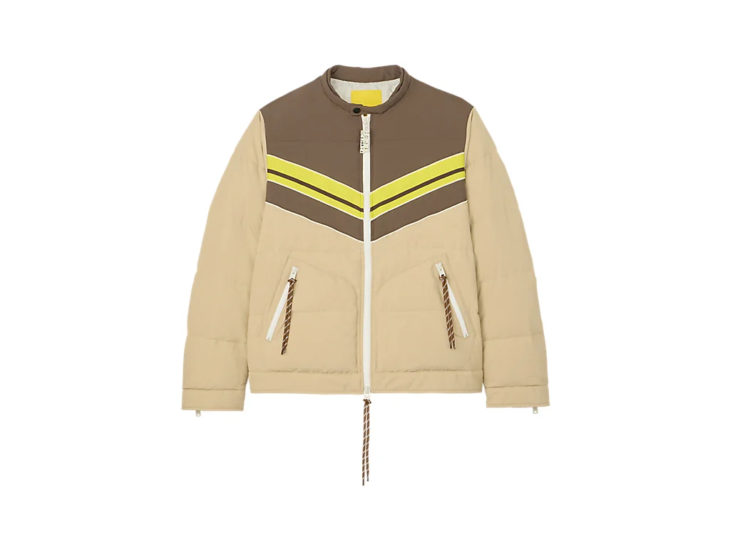 ZIP-UP BLOUSON - 1