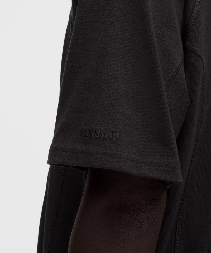 Men's Organic Cotton Oversized T-Shirt *SLNSH Collection 5