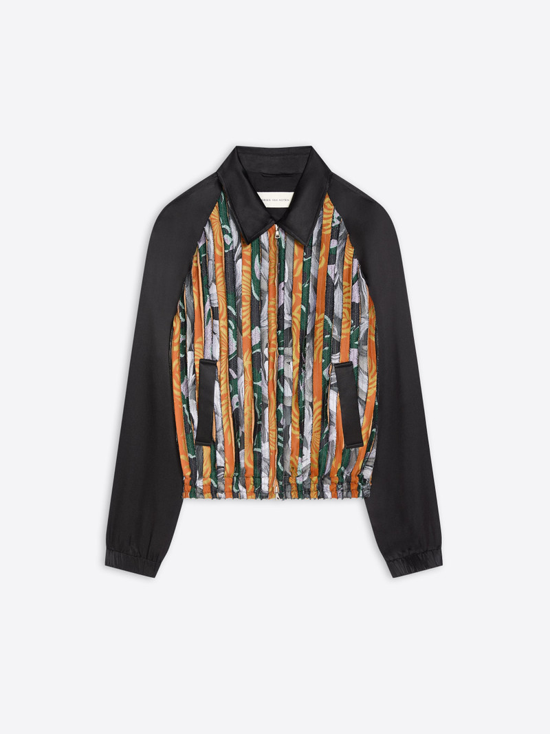 EMBROIDERED JACKET 1