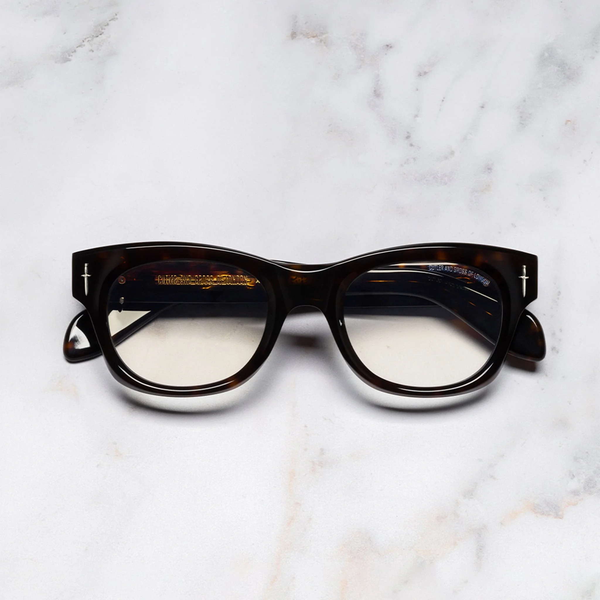 THE GREAT FROG JIMMI SQUARE OPTICAL GLASSES - 1