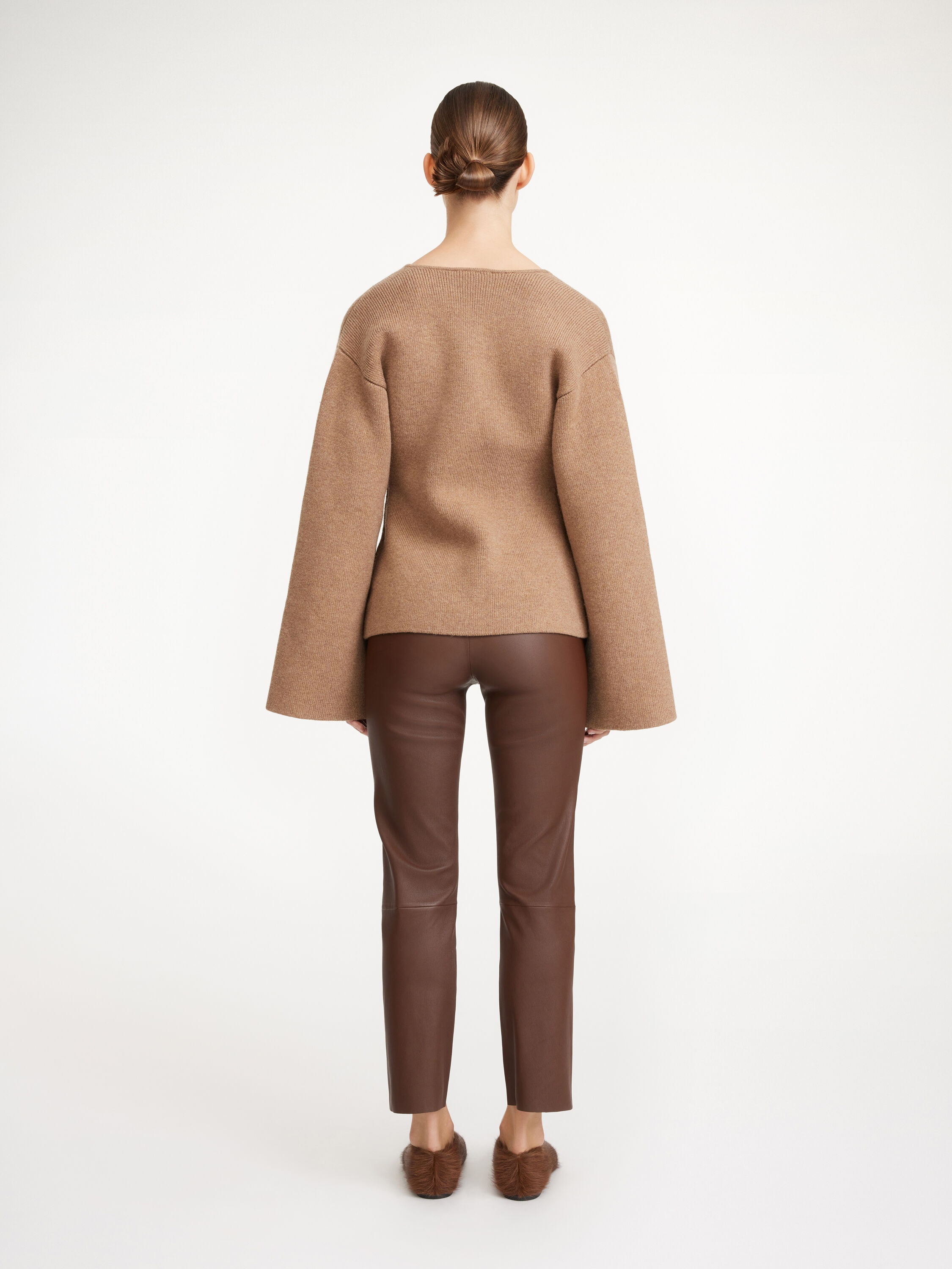 Florentina leather trousers - 3