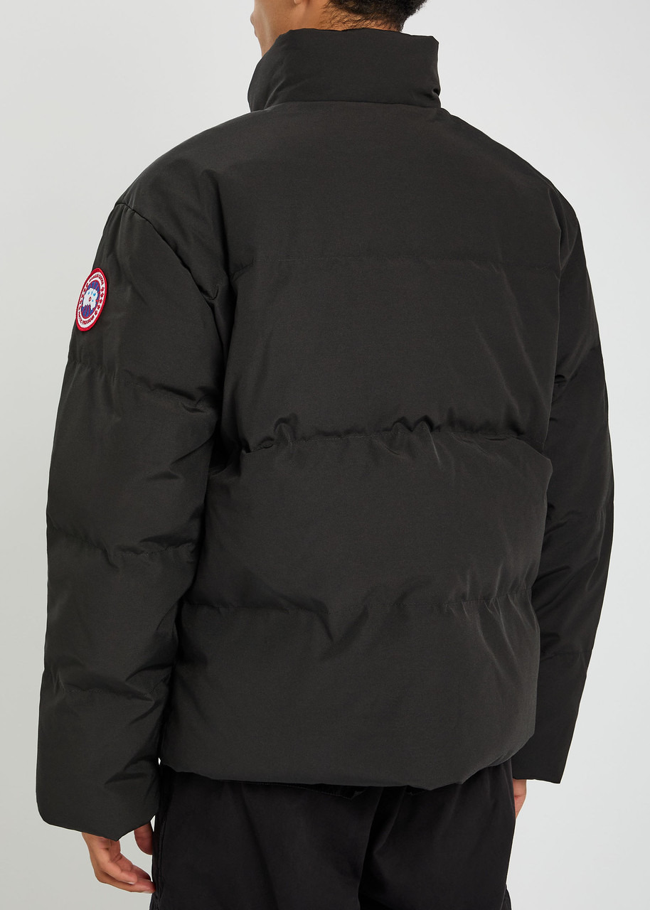 Canada Goose Bayview Parka Quilted Arctic-tech Jacket - 3