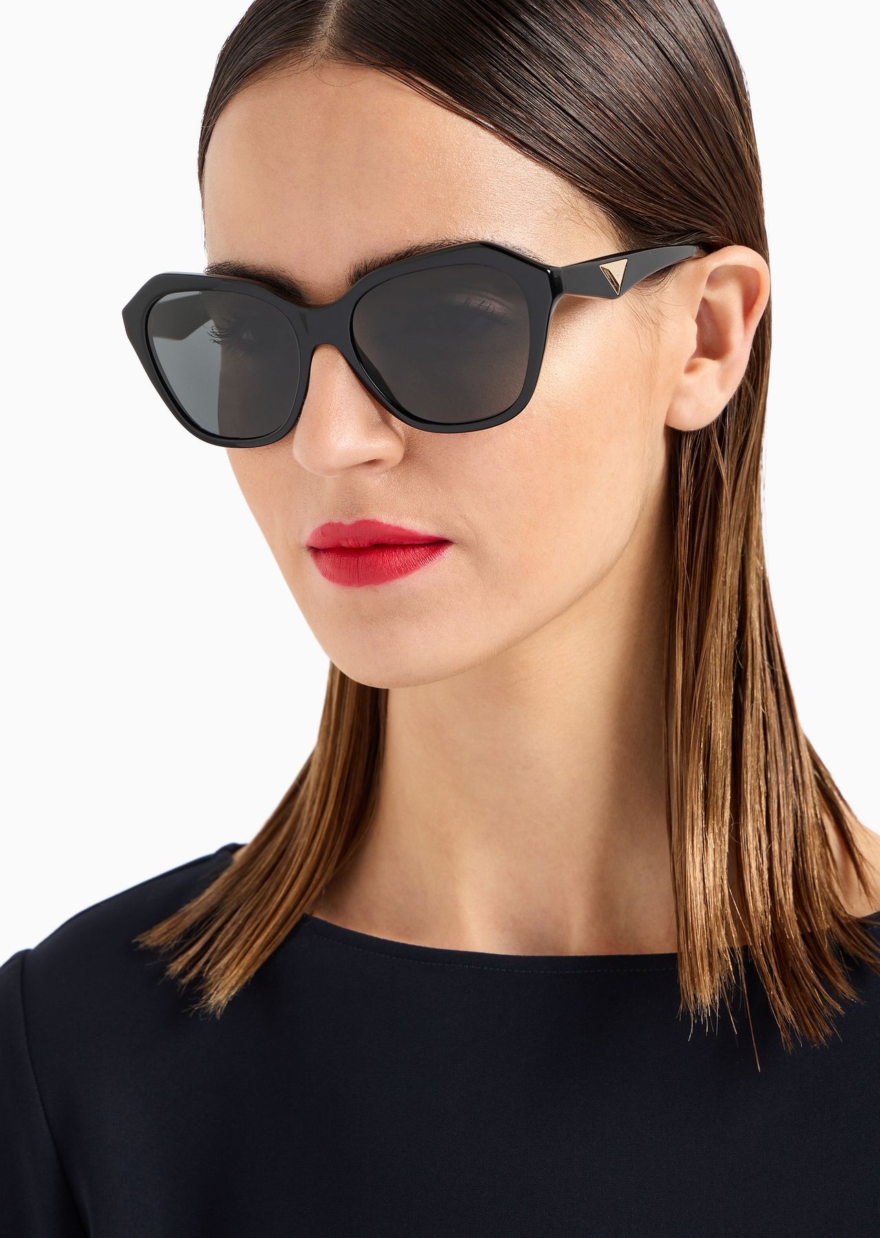 Women’s irregular-shaped sunglasses - 5