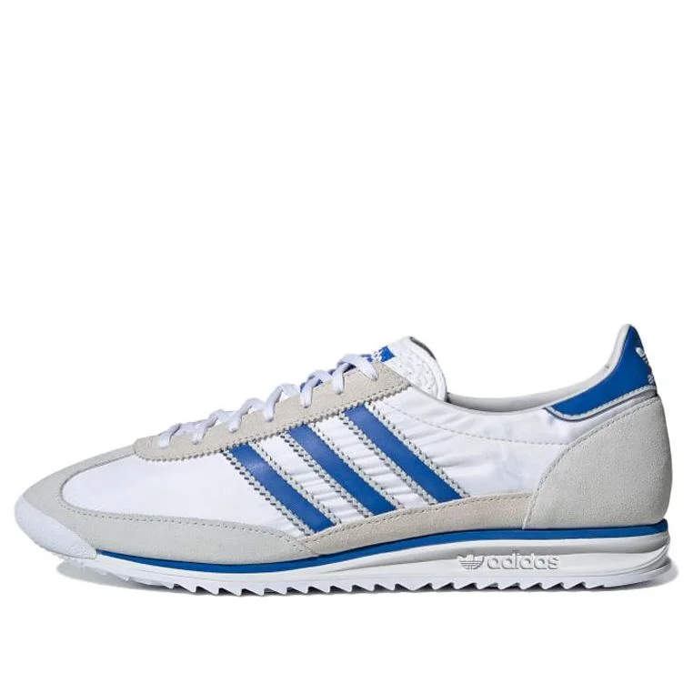 adidas SL 72 'White Blue' FV9782 - 1