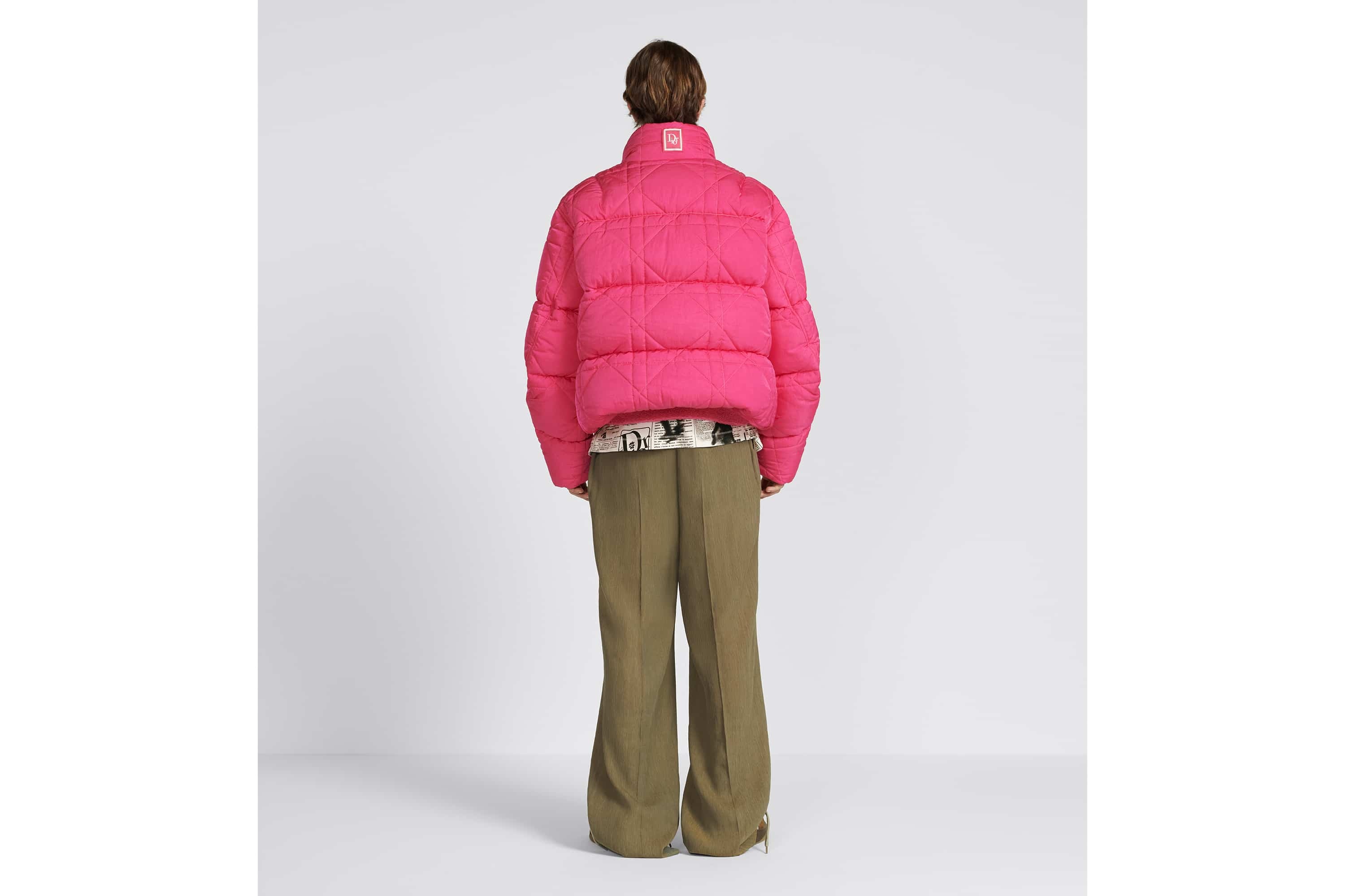DIOR BY ERL Loose Pants - 5