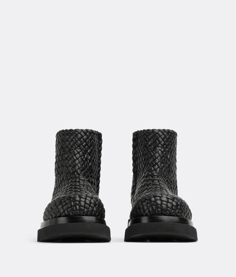 Bottega Veneta lug ankle boot outlook