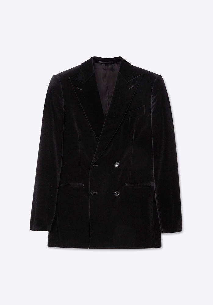 BLAZER 78  BLACK VELVET - 2