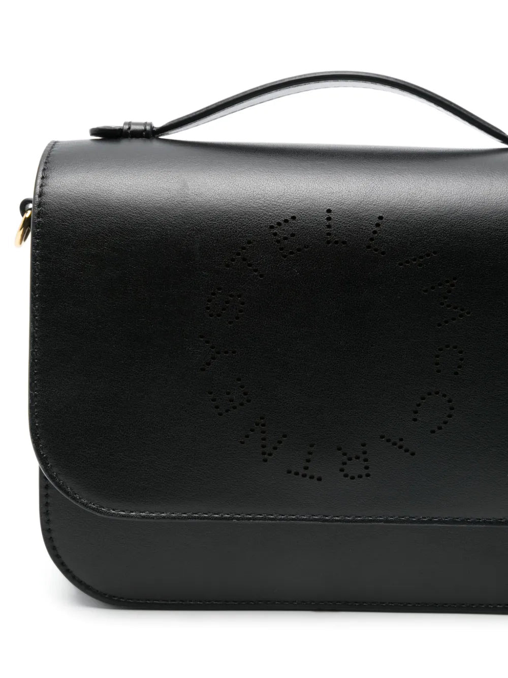 Stella Mccartney Women Crossbody Bag With Perforated Logo - 3