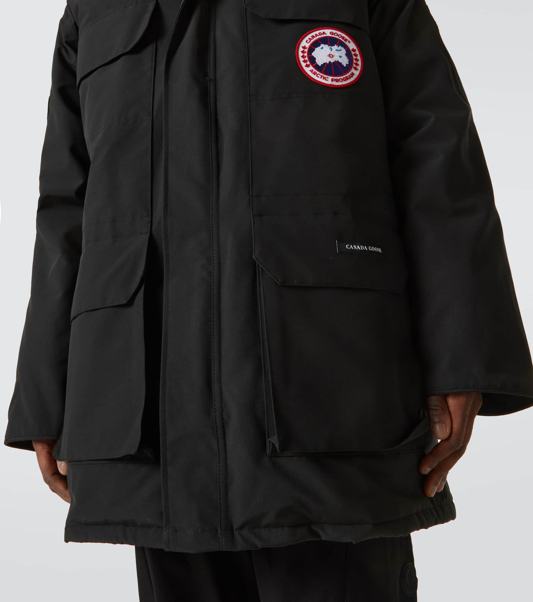 Expedition down parka - 6