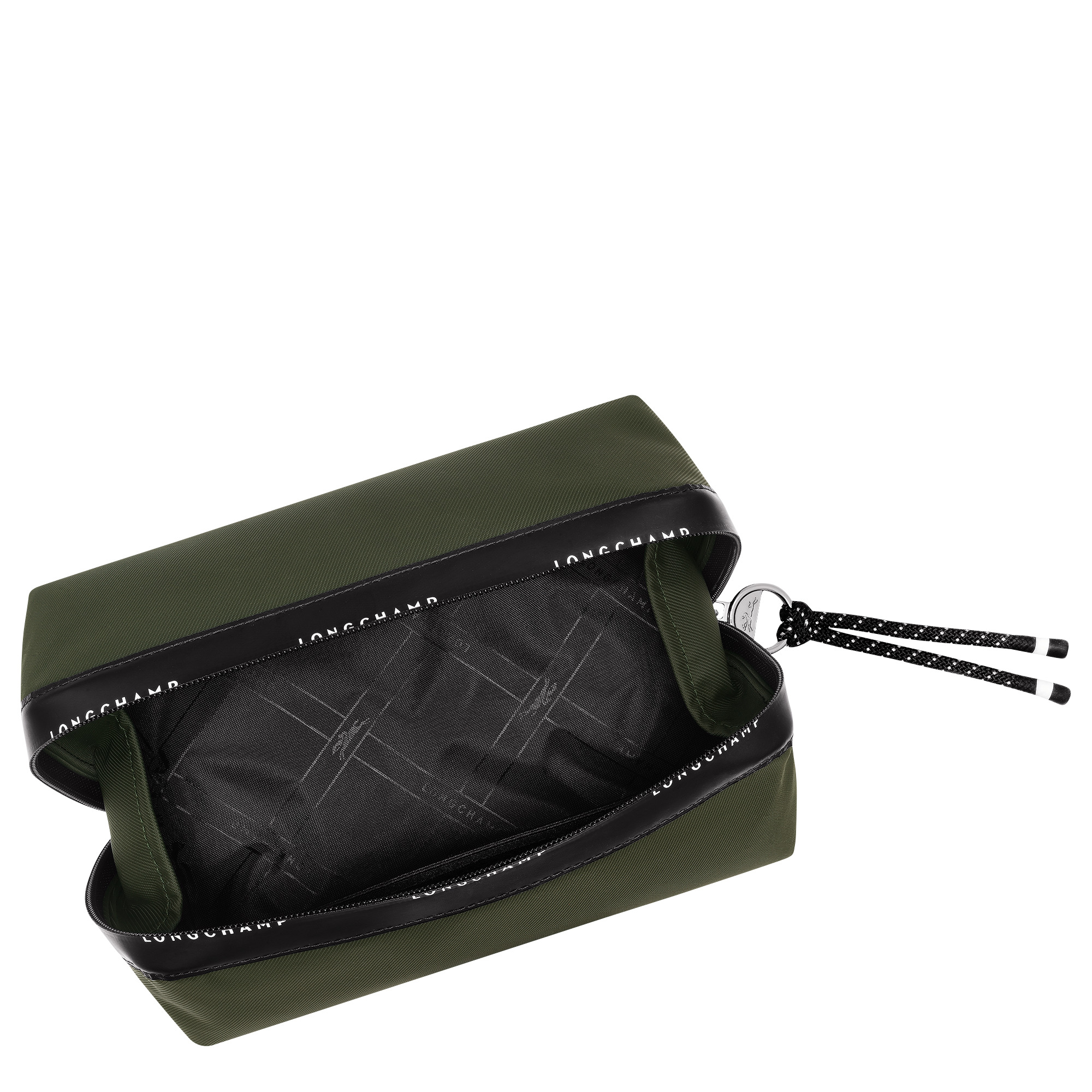 Le Pliage Energy Pouch Khaki - Canvas - 4