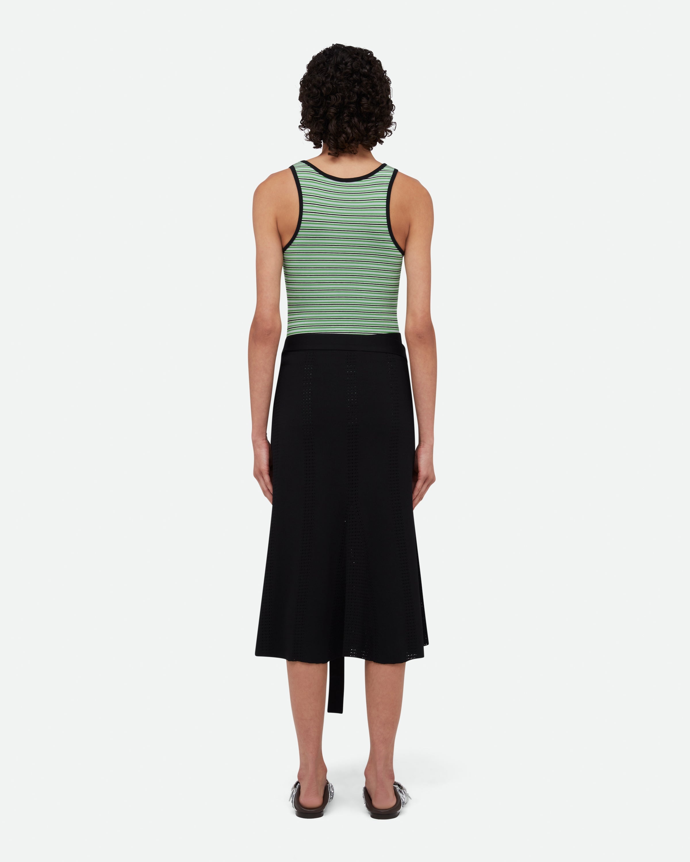 Dusk Knit Skirt - 3