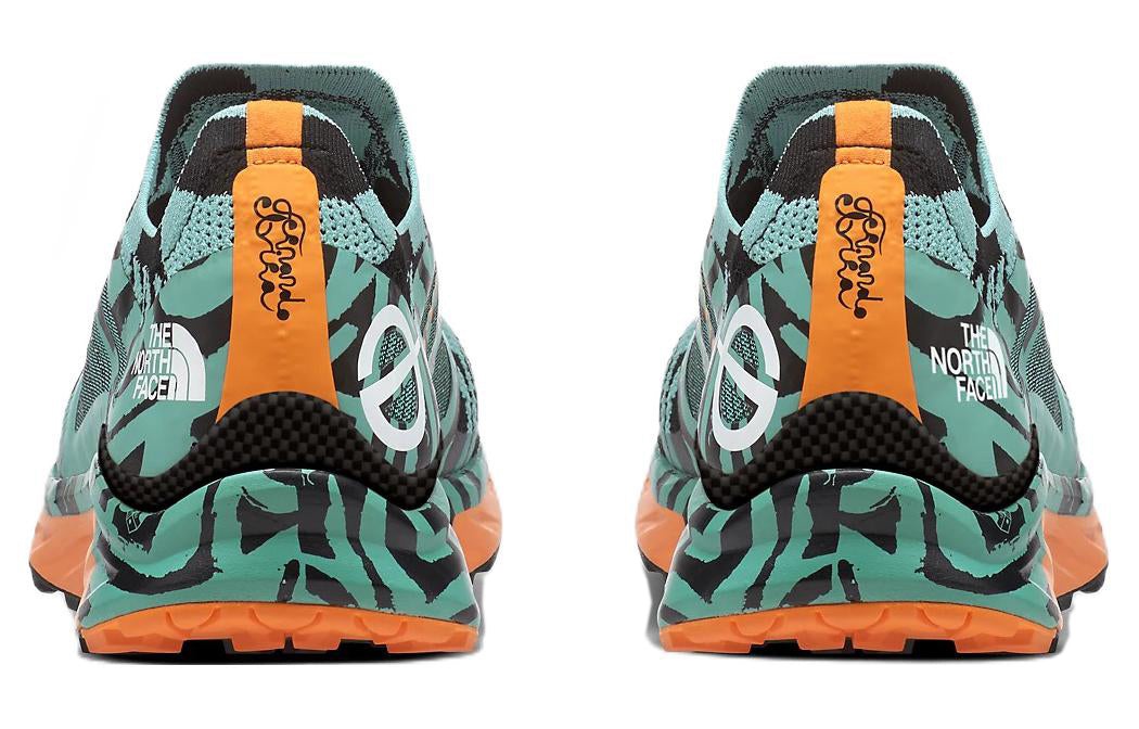 THE NORTH FACE Flight Vectiv X Elvira trail running shoes 'Wasabi Fernando Elvira Collab Print Tnf B - 4