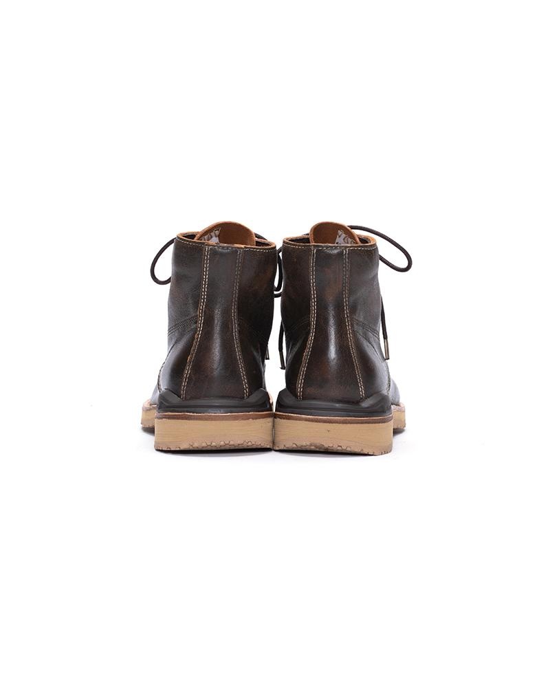 VIRGIL BOOTS-FOLK W DK.BROWN - 4