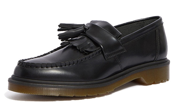 Dr. Martens Adrian Smooth Leather Tassel Loafers 'Black' 14573001 - 5