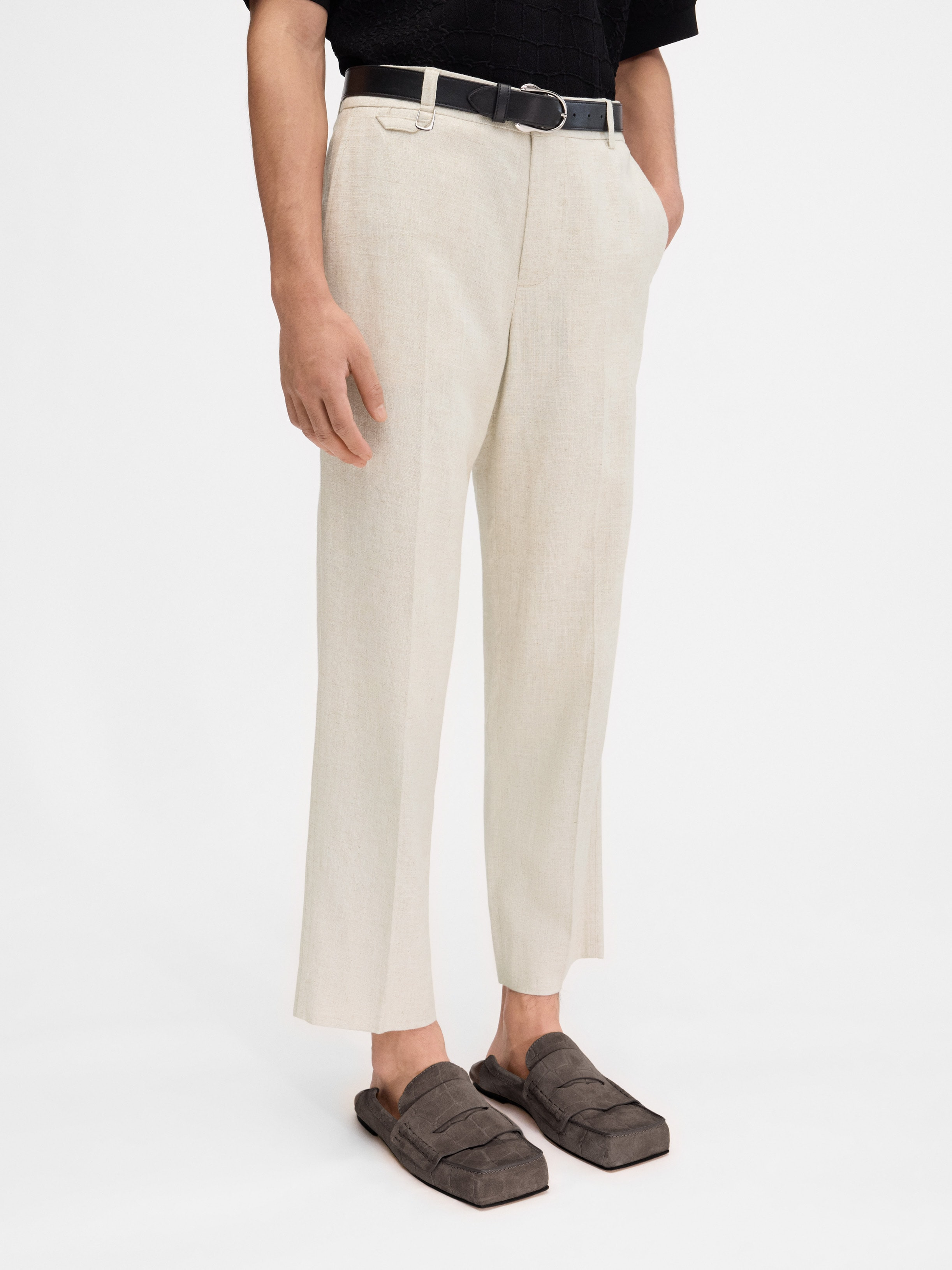 Le pantalon Cabri - 4