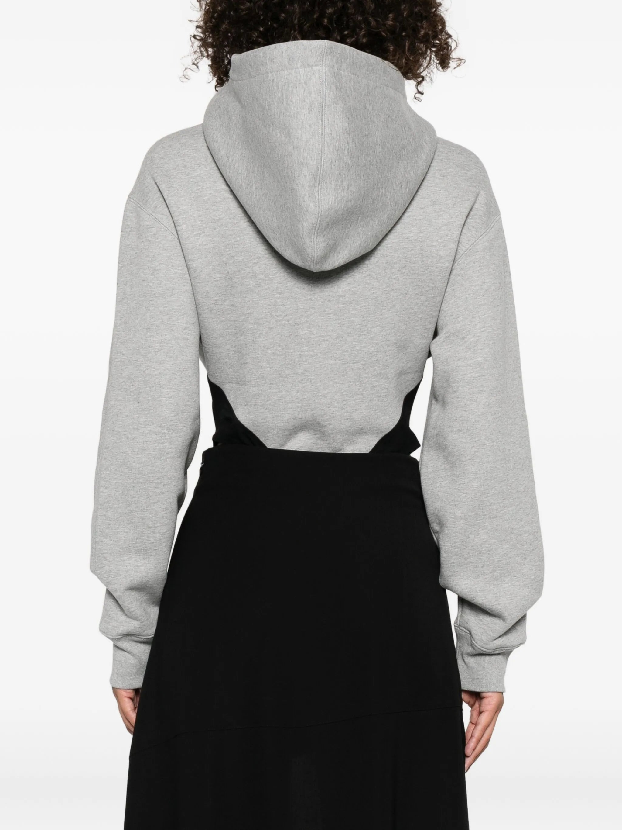 Mugler Hooded Bodysuit - 3