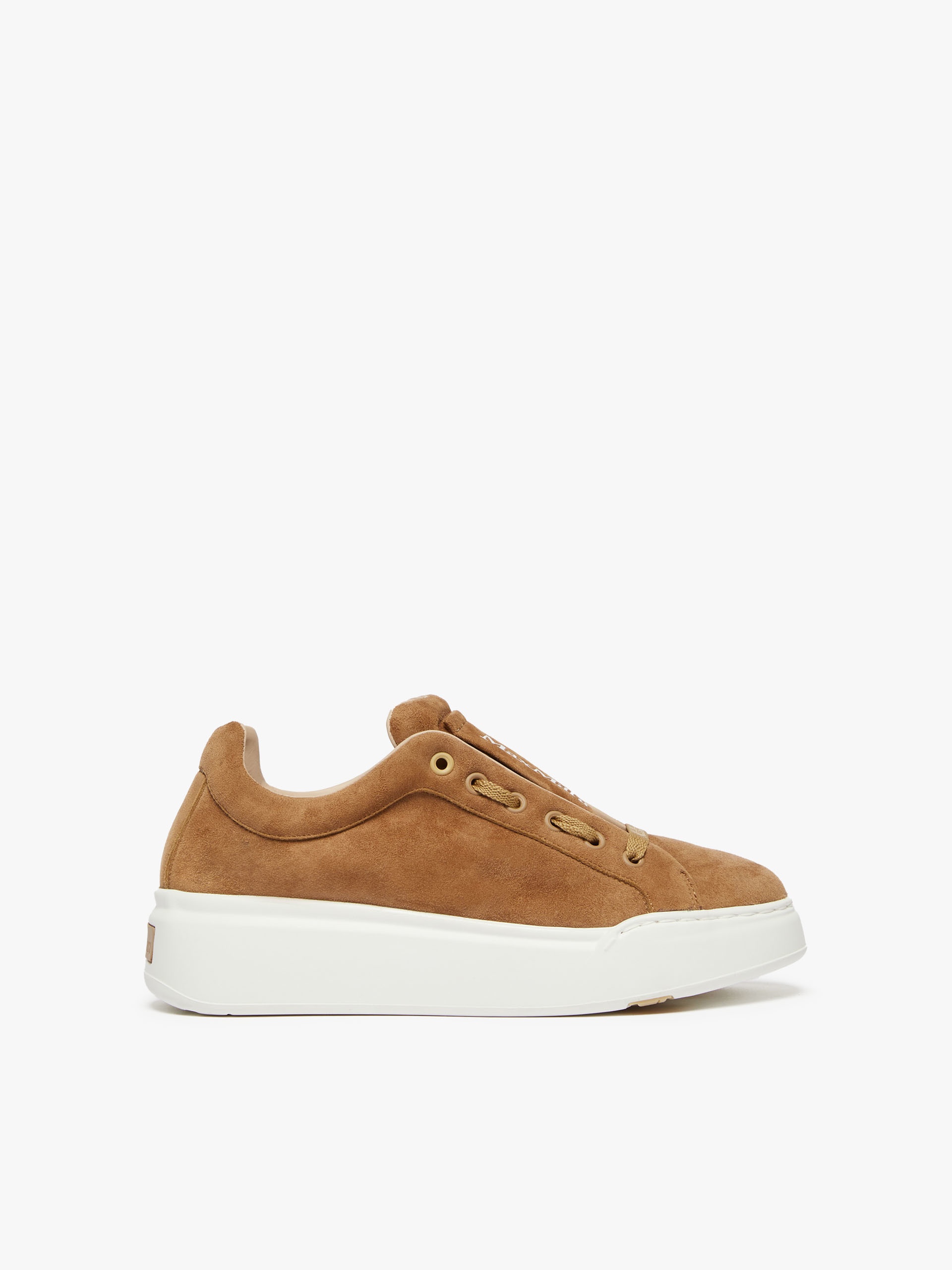 MAXISF Suede sneakers - 1