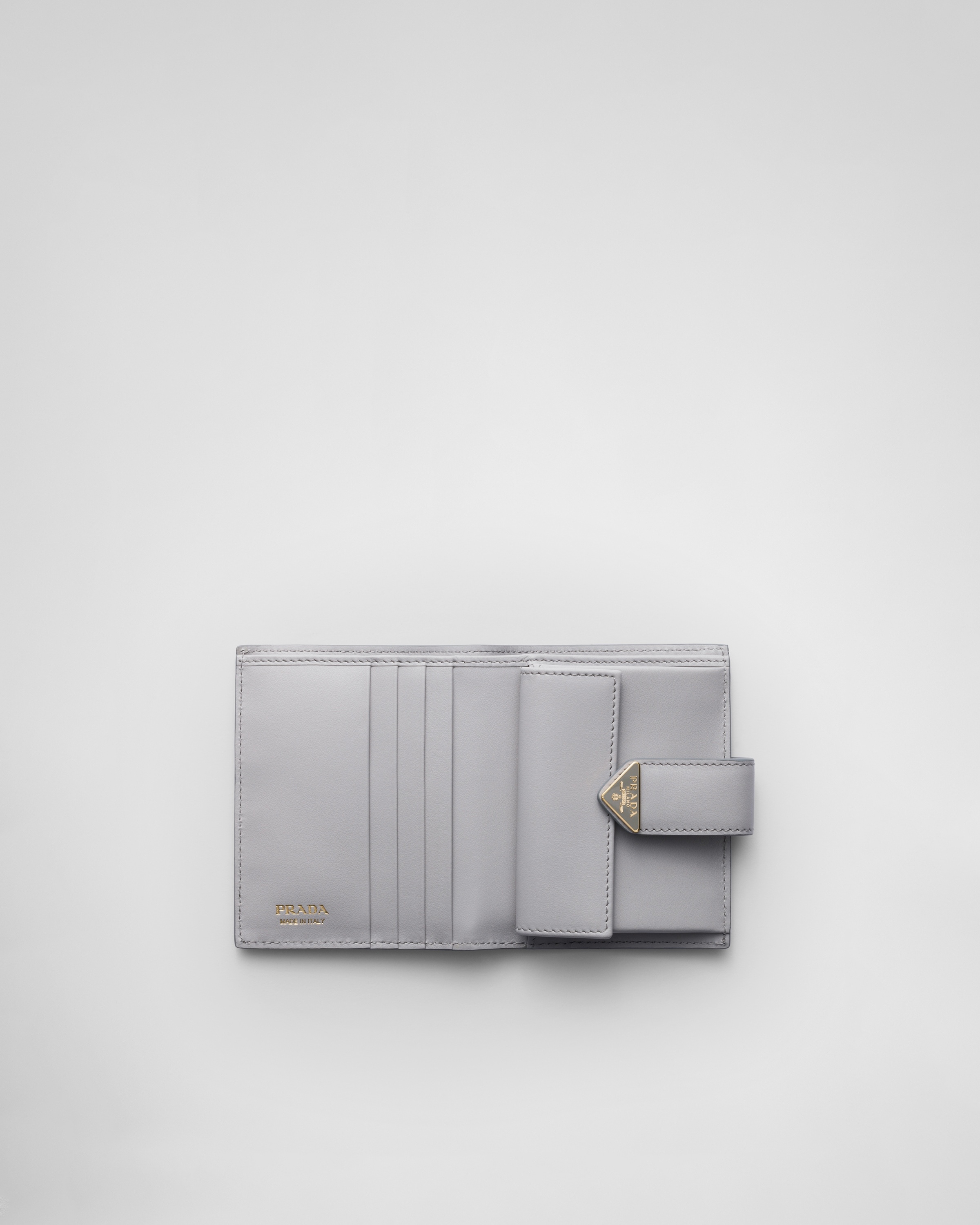 Small leather wallet - 2