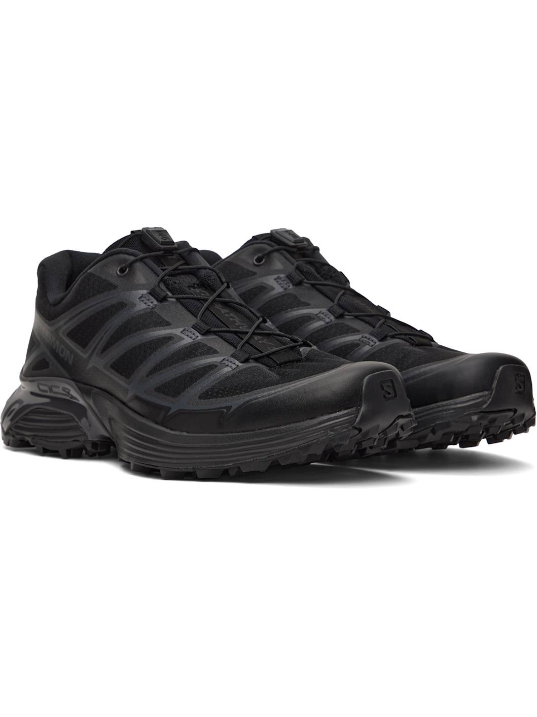 Black XT-Pathway 2 Sneakers - 4