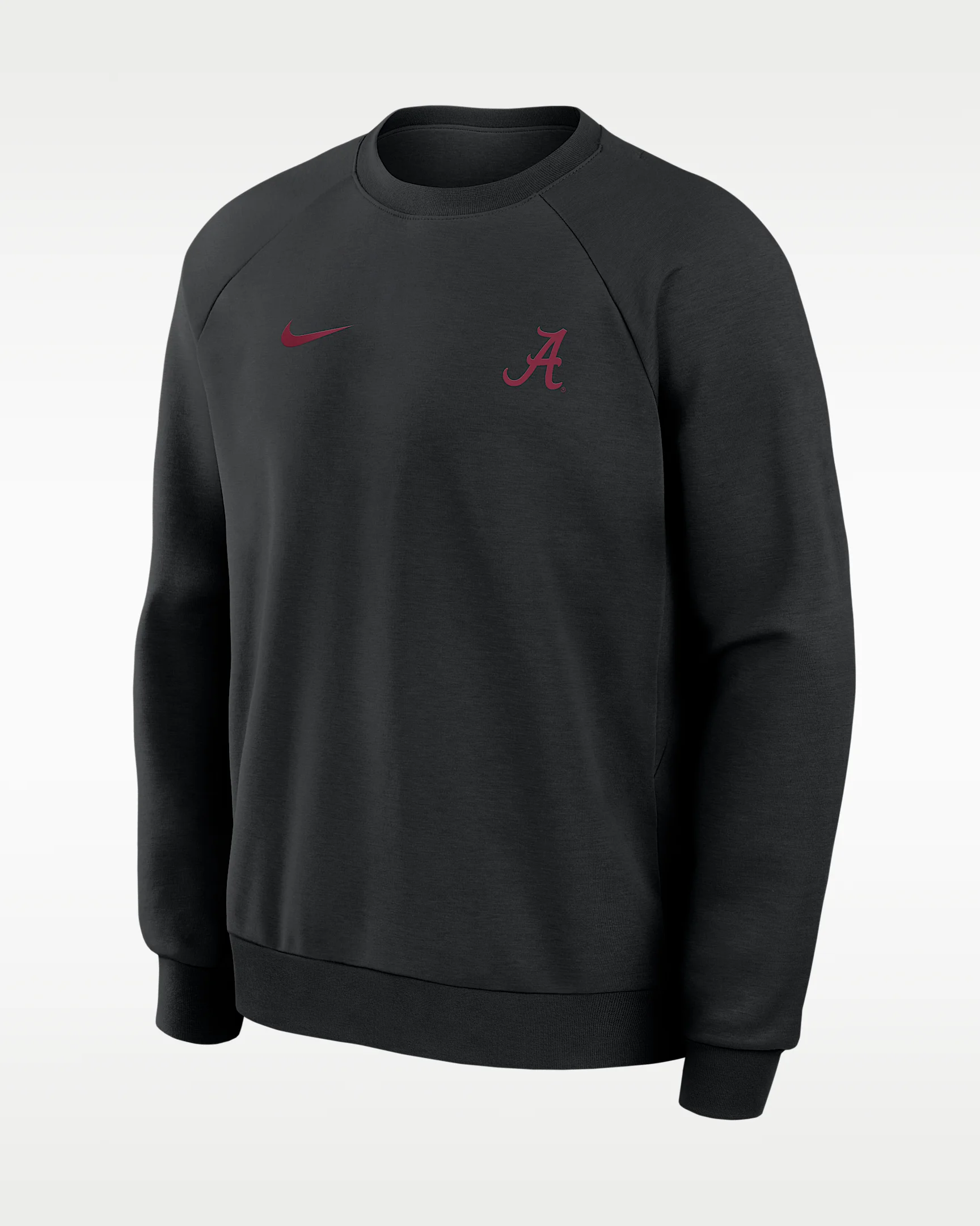 Alabama Premium Performance Men's Nike Dri-FIT College Pullover Crew - 1