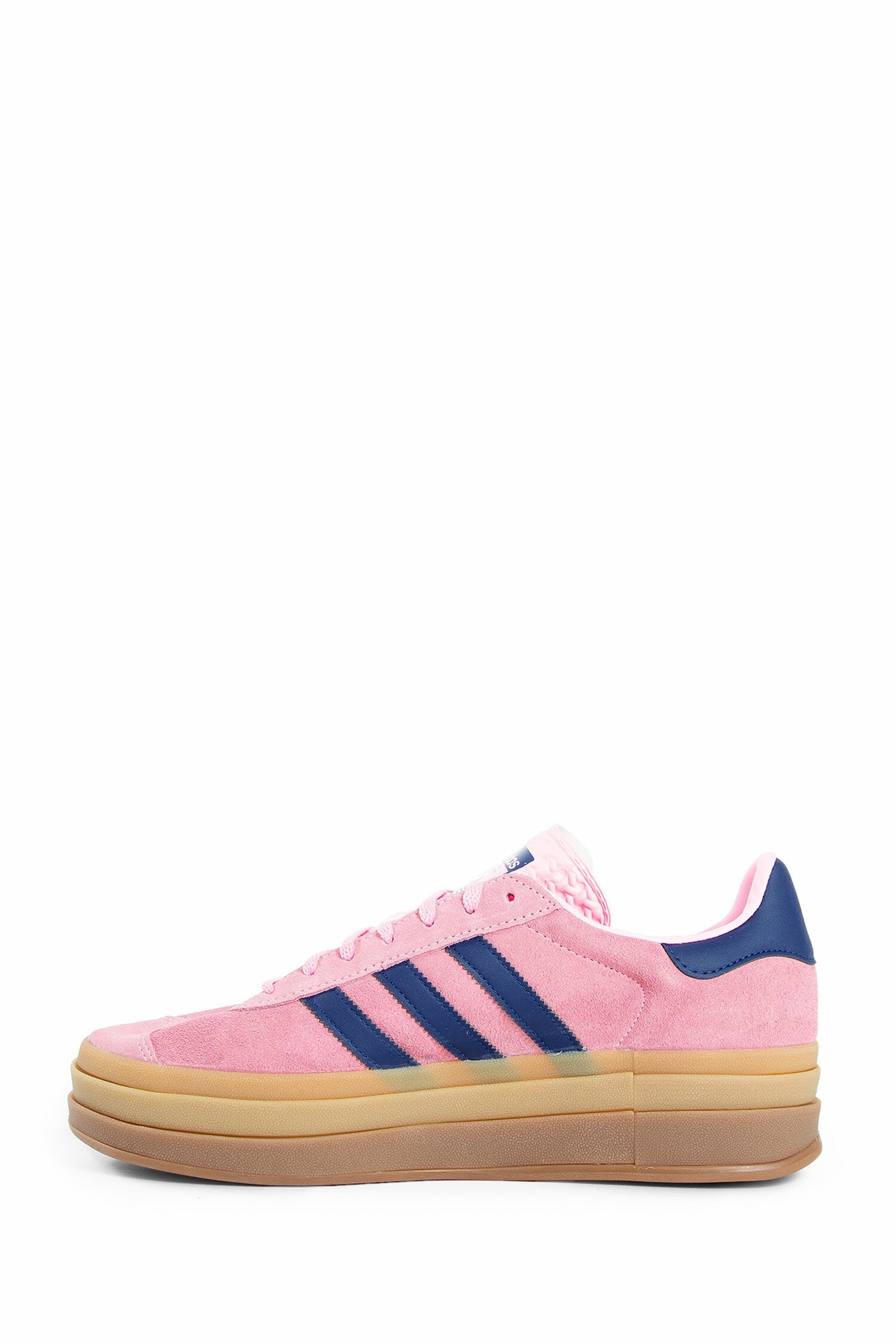 ADIDAS MAN PINK SNEAKERS - 4