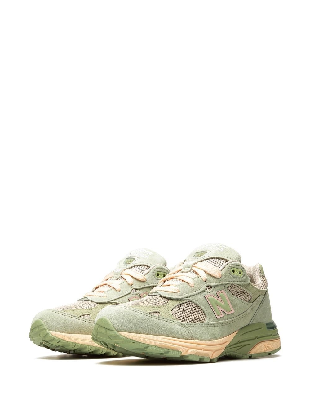 x Joe Freshgoods 993 sneakers - 5