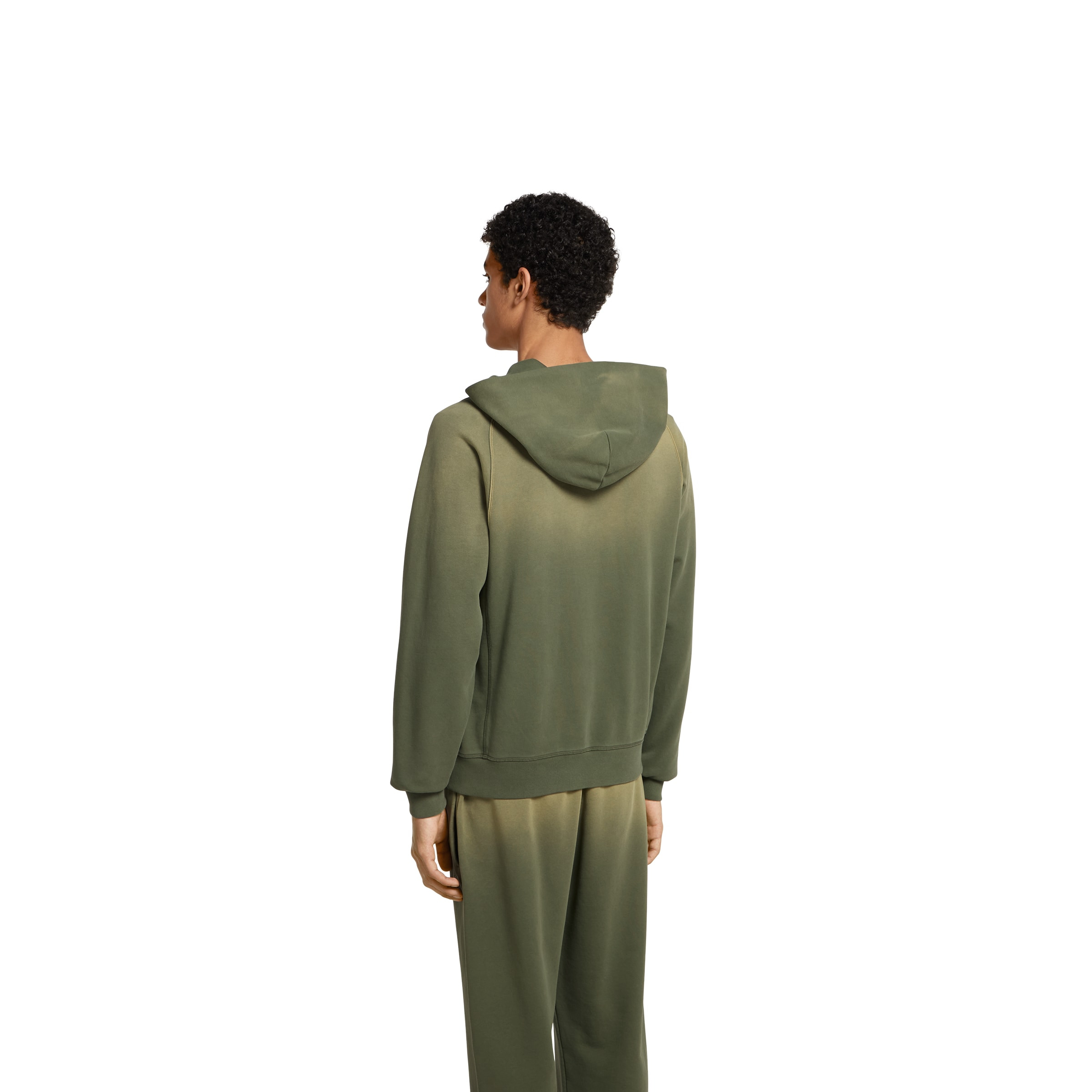 Cotton jersey sweatshirt - 4