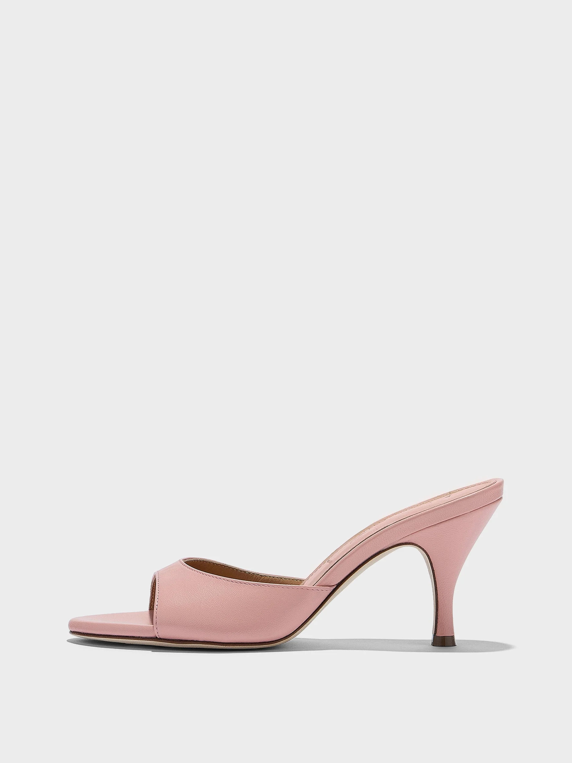 Samia Stiletto Mules - 1