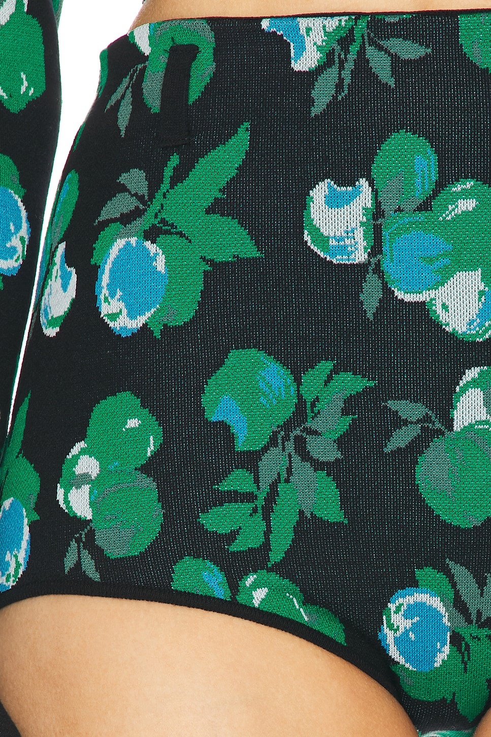Jacquard Knitted Short - 6