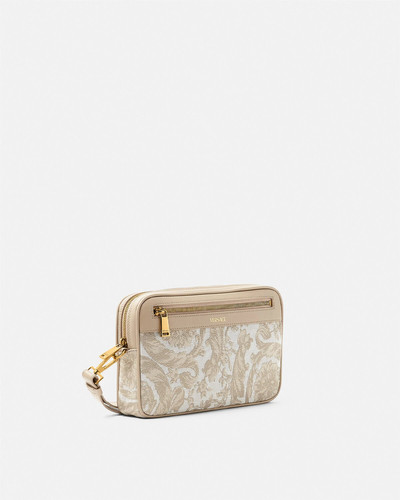 VERSACE Barocco Jacquard Pouch outlook