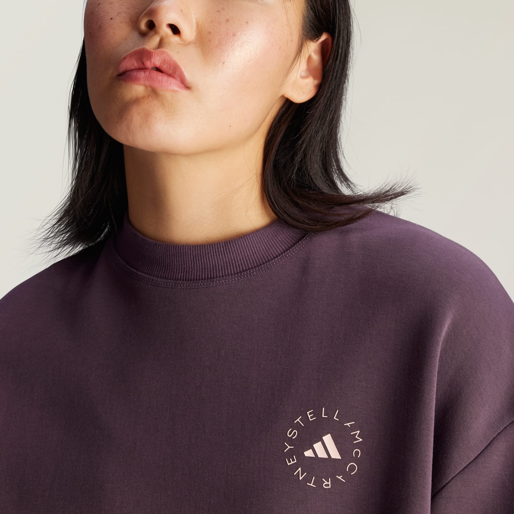 adidas by Stella McCartney Loose Sweatshirt - 6