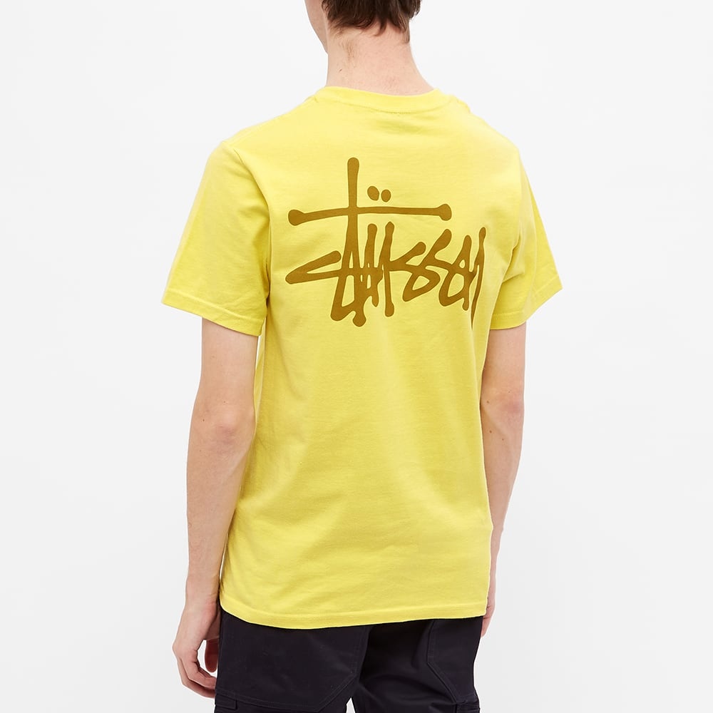 Stussy Basic Tee - 5