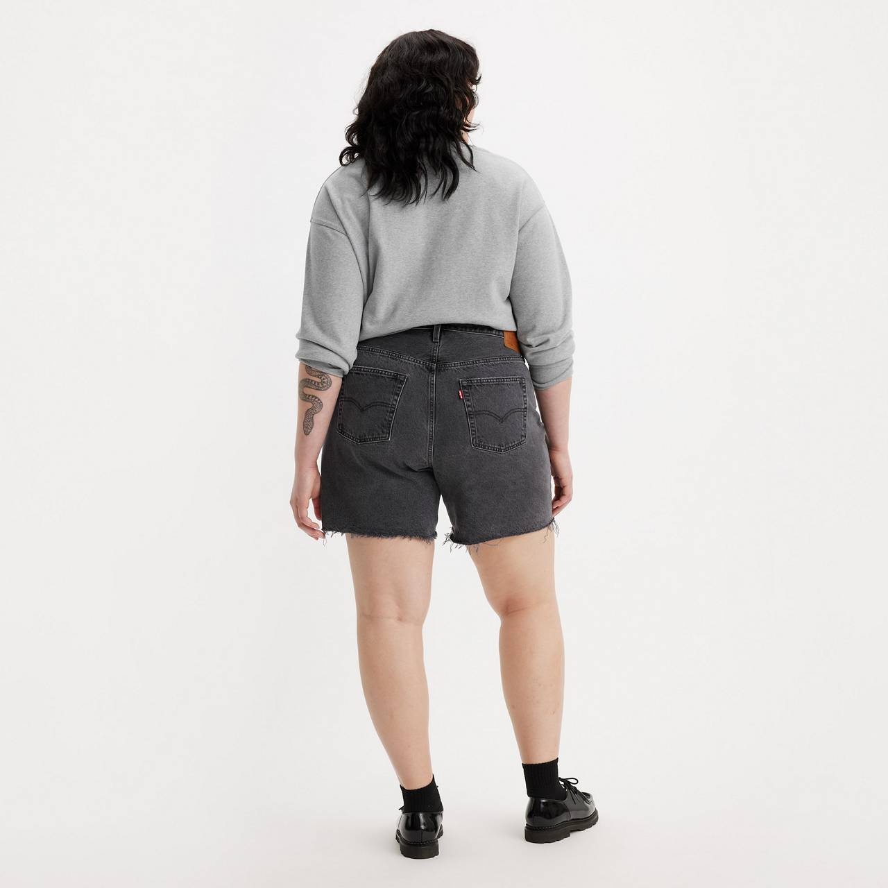 501® '90S WOMEN'S SHORTS - 5