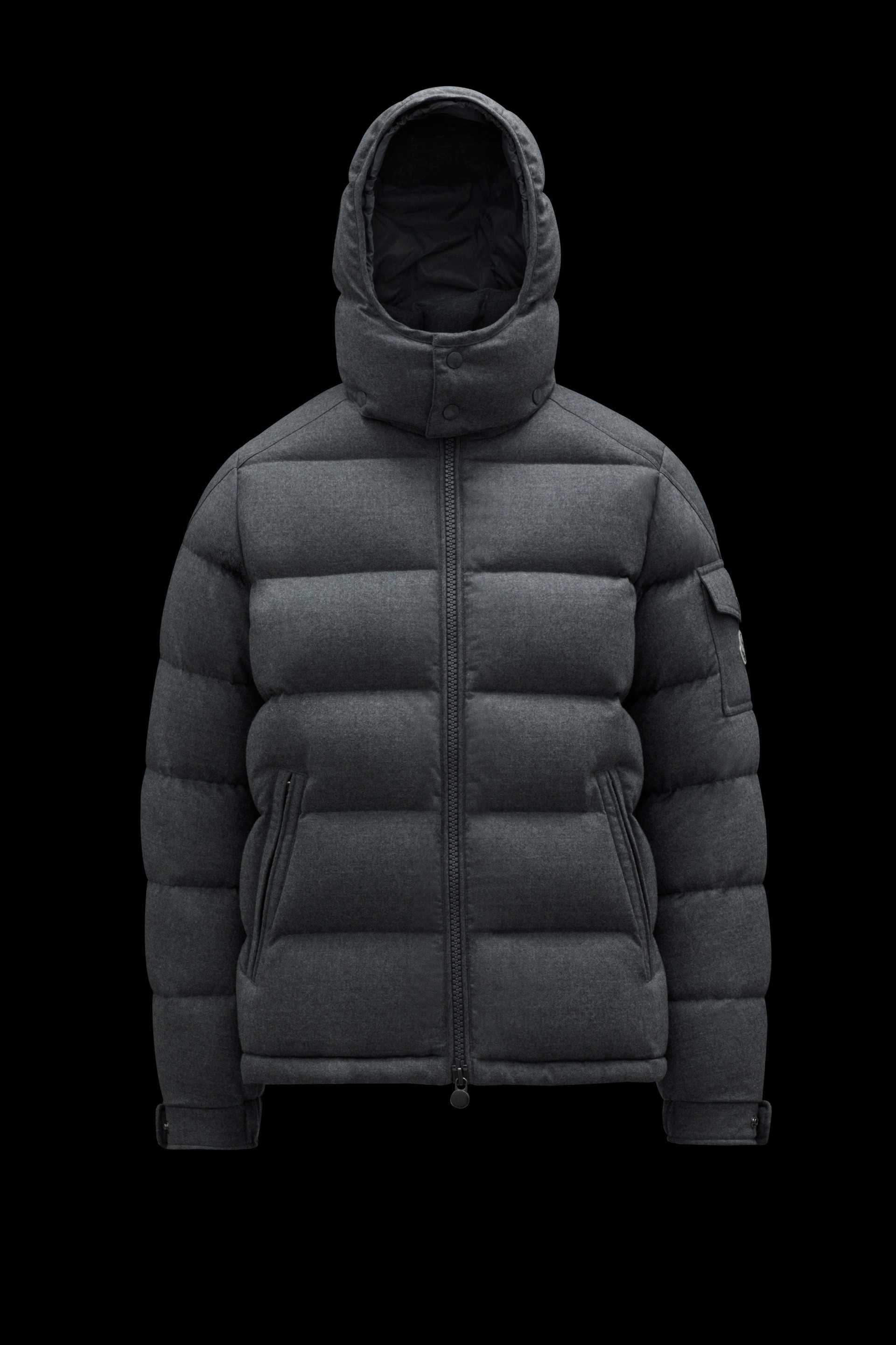 Montgenevre Short Down Jacket - 1